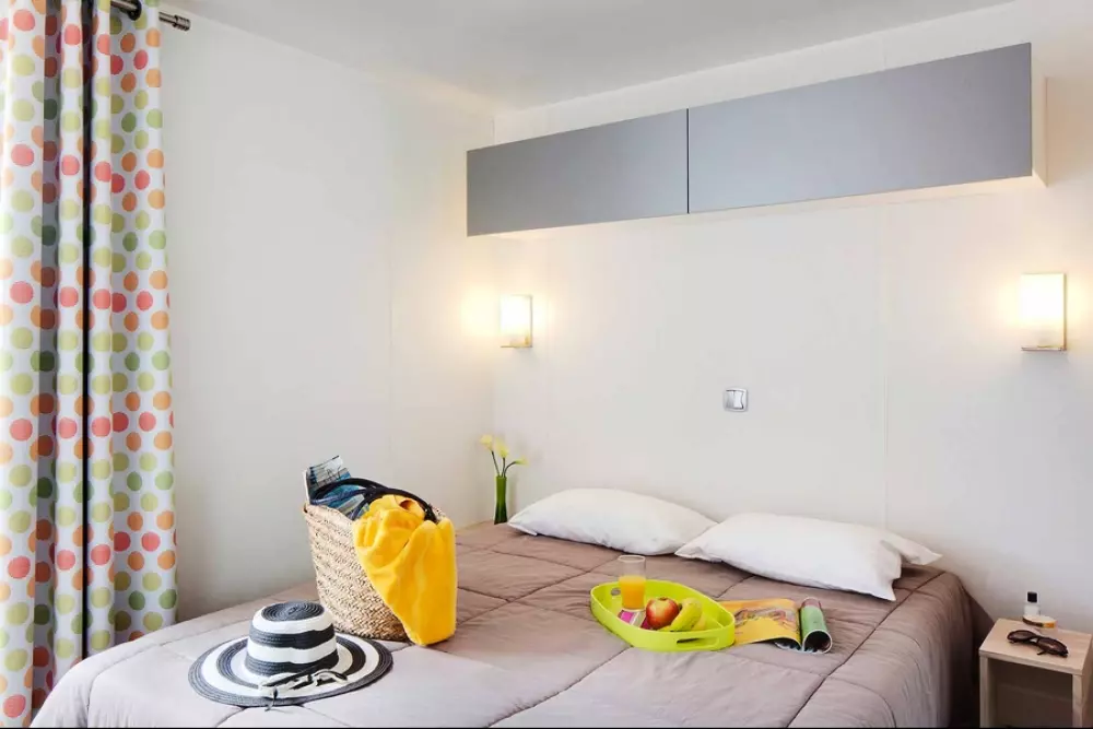 Campingplads Holiday Green Tætning