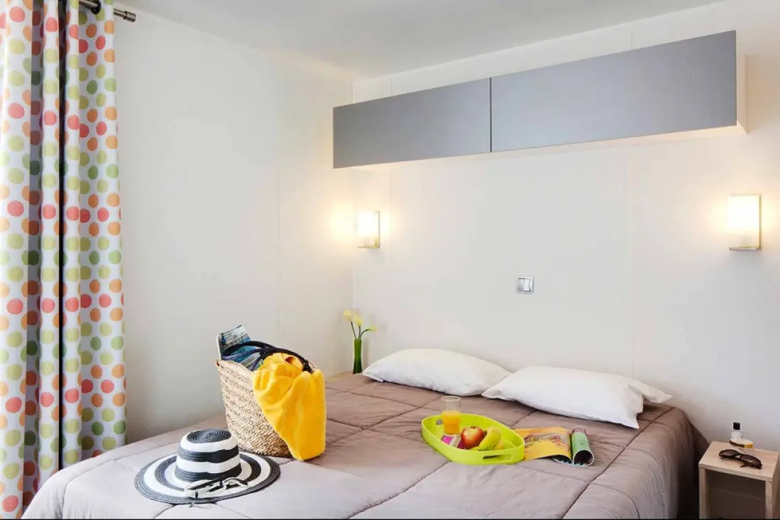 Campingplads Holiday Green Tætning