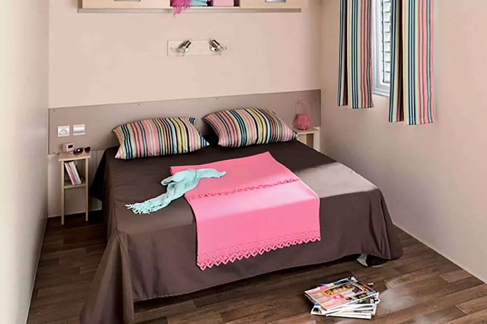 Campingplads Holiday Green Tætning