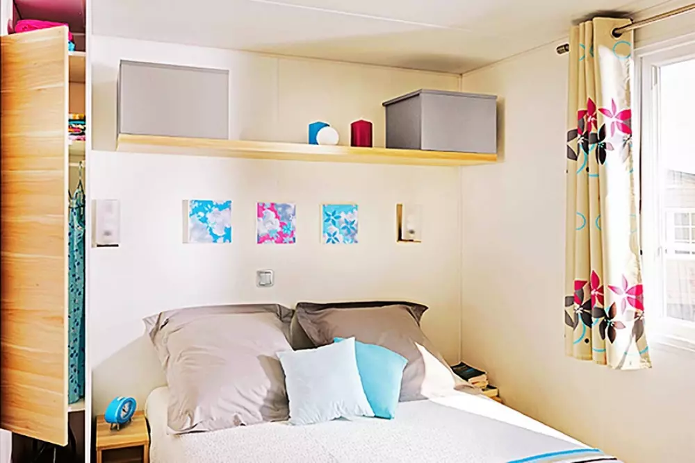 Campingplads Holiday Green Tætning