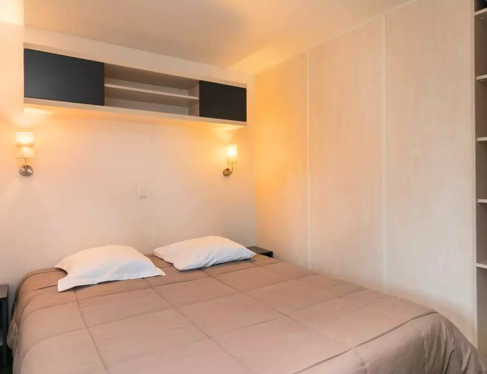 Campingplads Holiday Green Tætning