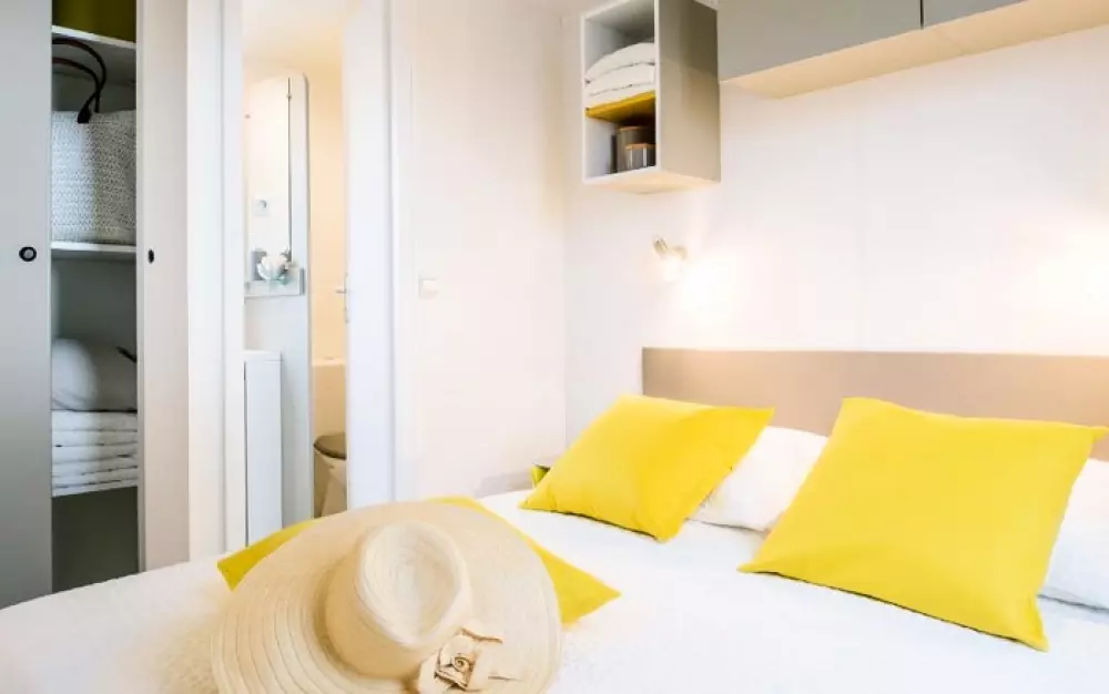 Campingplads Holiday Green Tætning