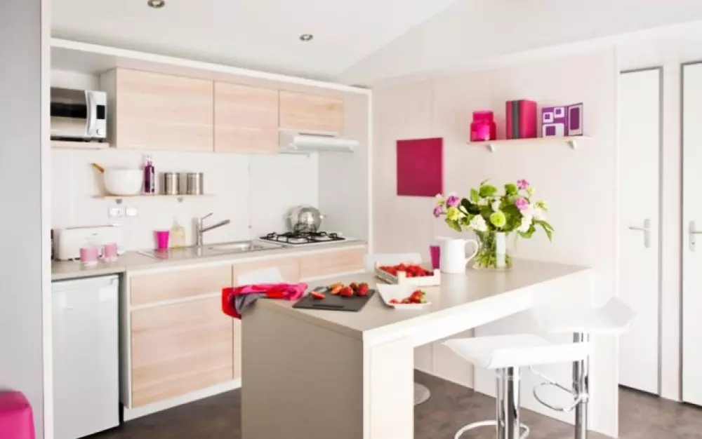 Campingplads Holiday Green Tætning