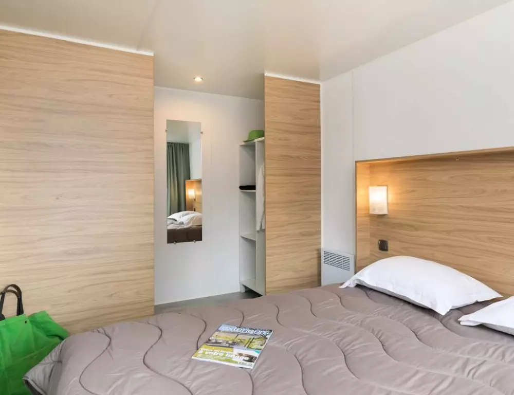 Campingplads Holiday Green Tætning