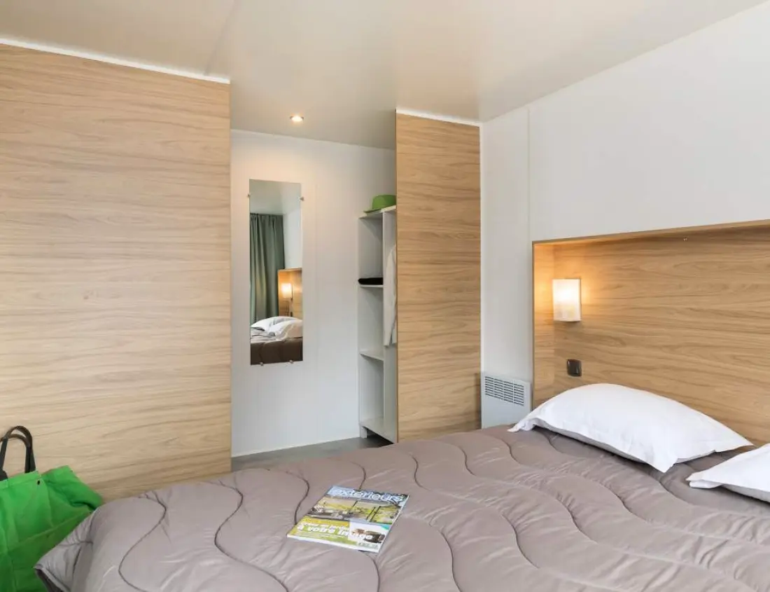 Campingplads Holiday Green Tætning