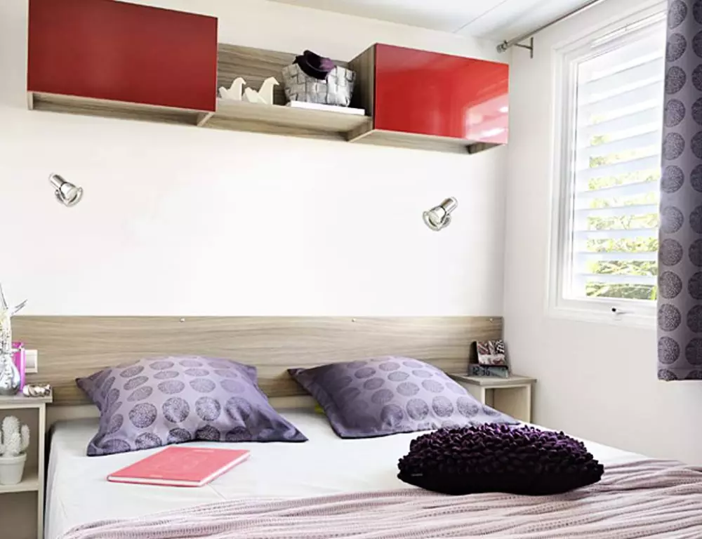 Campingplads Holiday Green Tætning