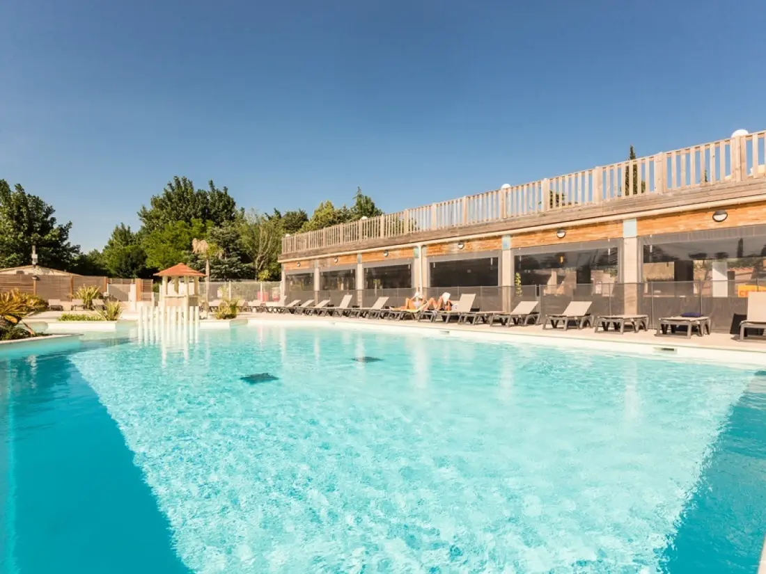 Camping Sandaya La Barque 4 Stars★★★★