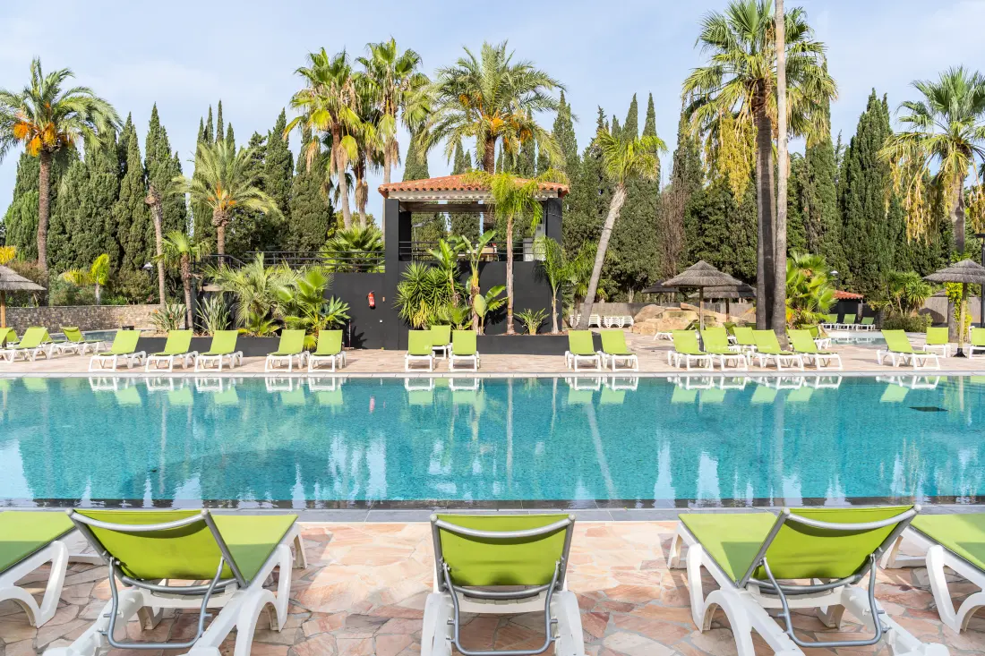 Camping Sandaya l'Etoile d'Argens 5 Sterne★★★★★