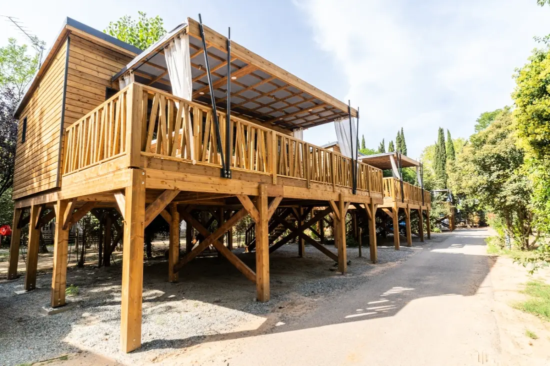 Camping Sandaya l'Etoile d'Argens 5 Sterne★★★★★