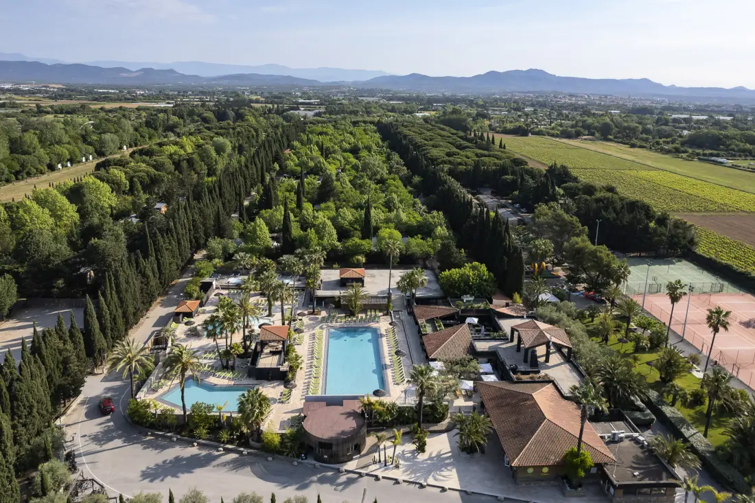 Camping Sandaya l'Etoile d'Argens 5 Sterne★★★★★