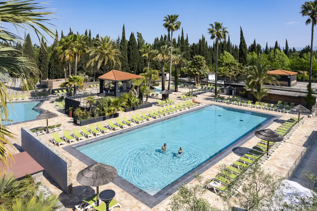 Camping Sandaya l'Etoile d'Argens 5 Sterne★★★★★