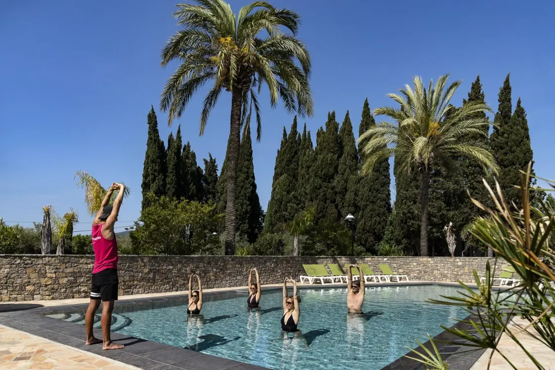 Camping Sandaya l'Etoile d'Argens 5 Sterne★★★★★