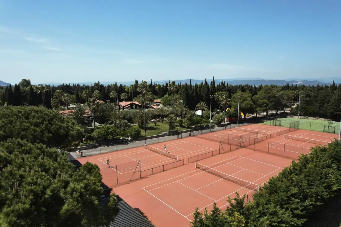 Camping Sandaya l'Etoile d'Argens 5 Sterne★★★★★