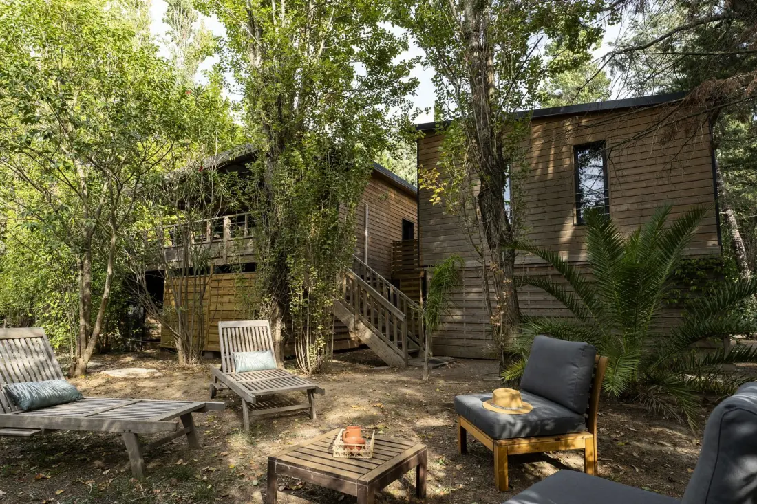 Camping Sandaya l'Etoile d'Argens 5 Sterne★★★★★