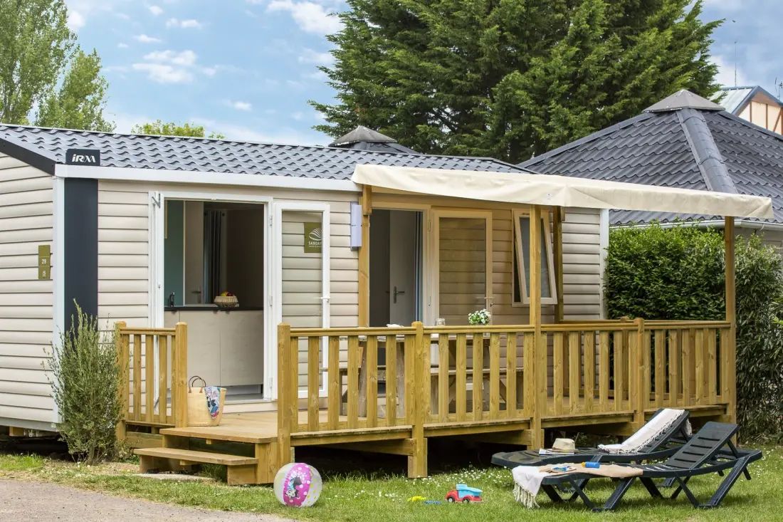 Camping Sandaya l'Etoile d'Argens 5 Sterne★★★★★
