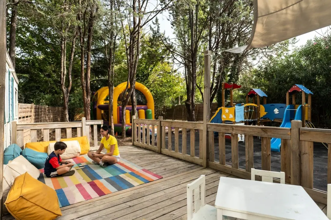 Camping Sandaya La Barque 4 Stars★★★★