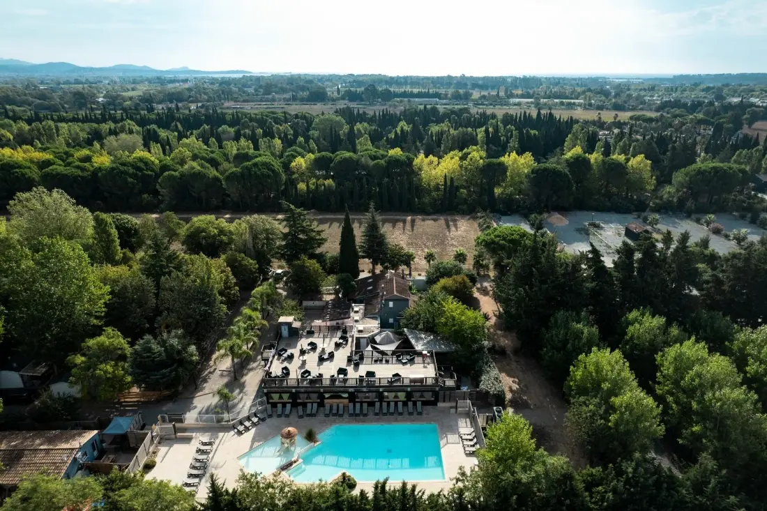 Camping Sandaya La Barque 4 Stars★★★★