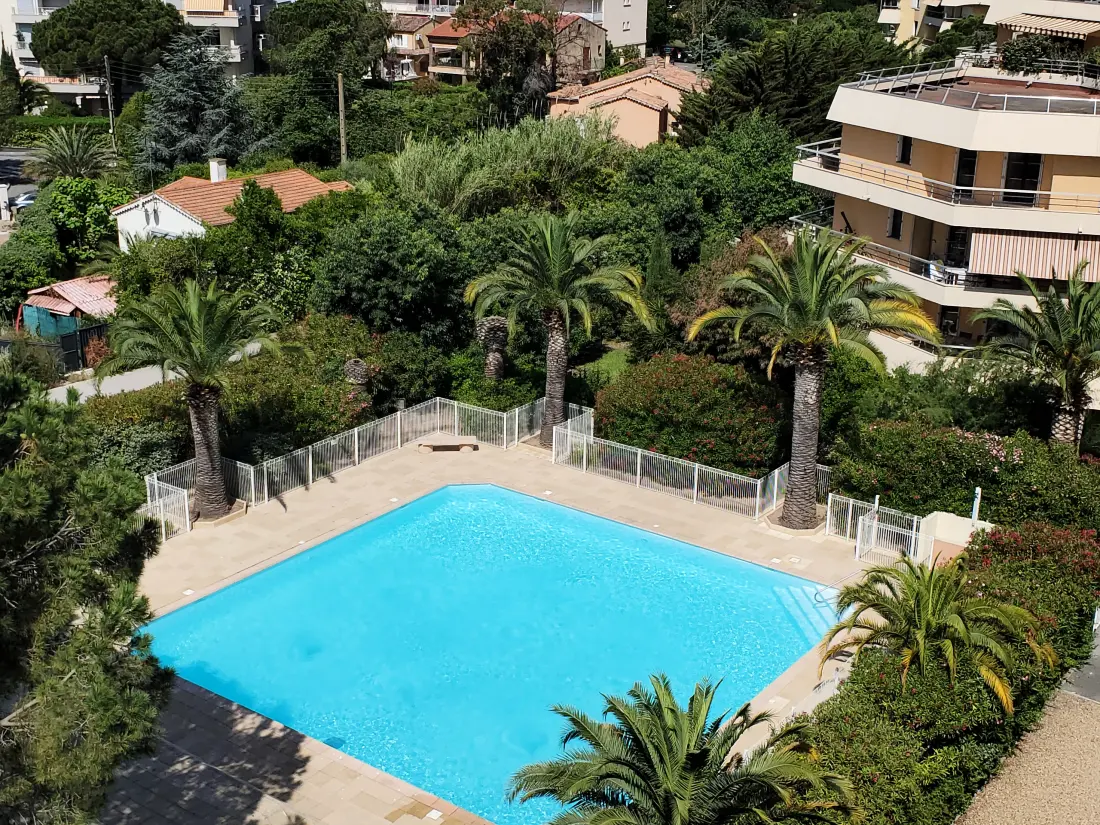 Studio in Fréjus - Port Fréjus