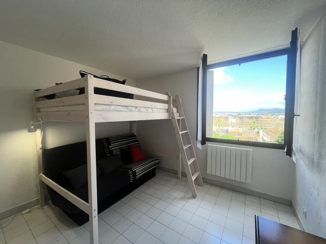 Studio in Fréjus - Port Fréjus