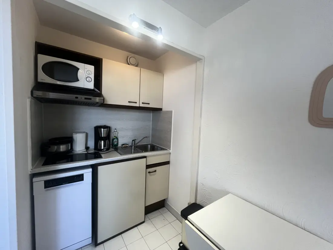 Studio in Fréjus - Port Fréjus