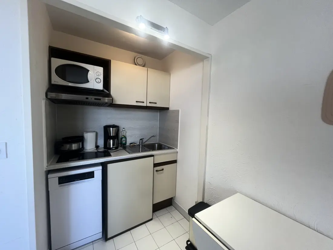 Studio in Fréjus - Port Fréjus