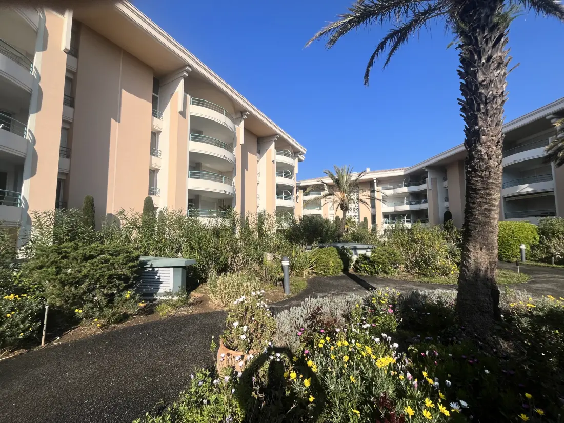 Apartmanok Fréjus - Port Fréjus