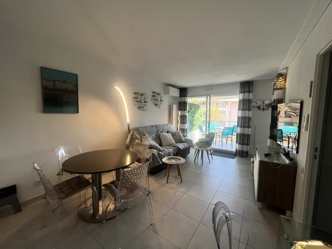 Apartmanok Fréjus - Port Fréjus