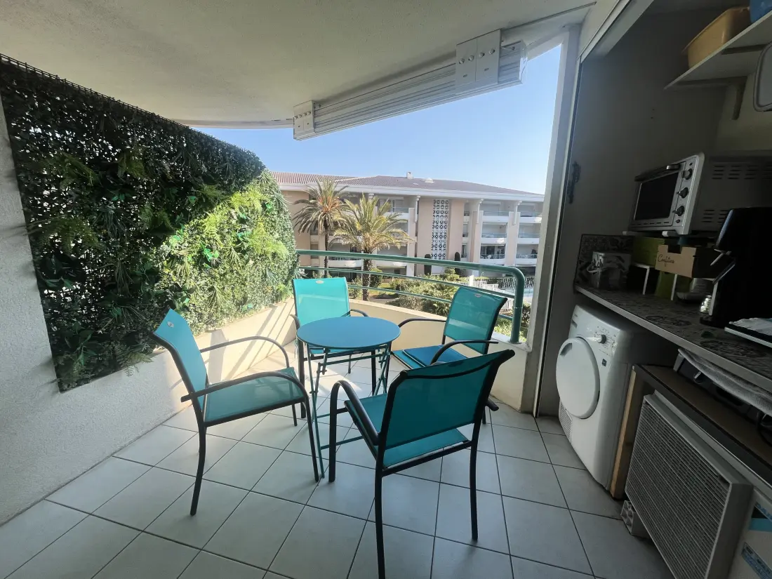 Apartmanok Fréjus - Port Fréjus