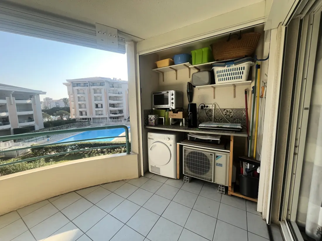 Apartmanok Fréjus - Port Fréjus