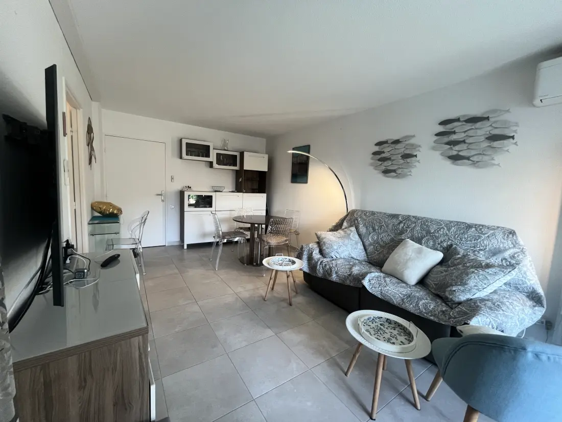 Apartmanok Fréjus - Port Fréjus