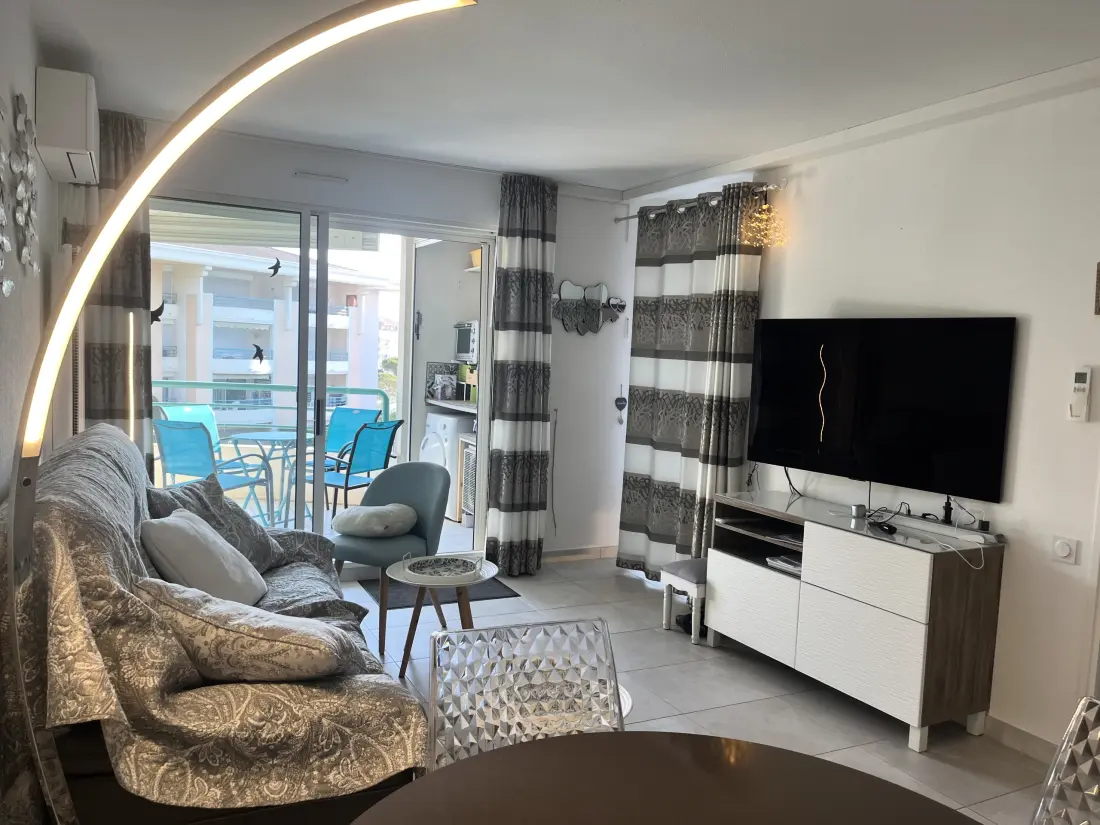 Apartmanok Fréjus - Port Fréjus