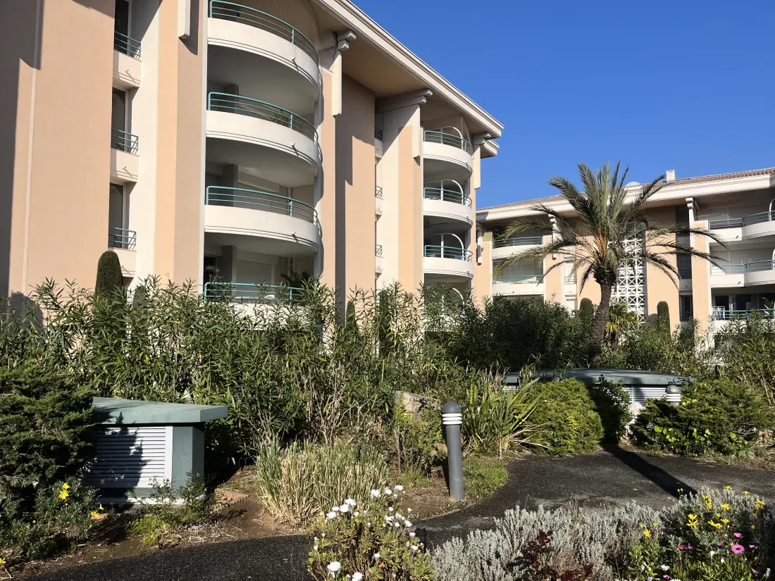 Apartmanok Fréjus - Port Fréjus