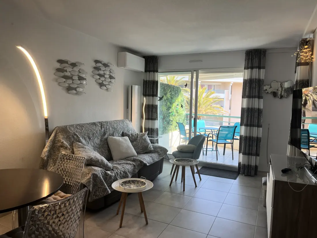 Apartmanok Fréjus - Port Fréjus