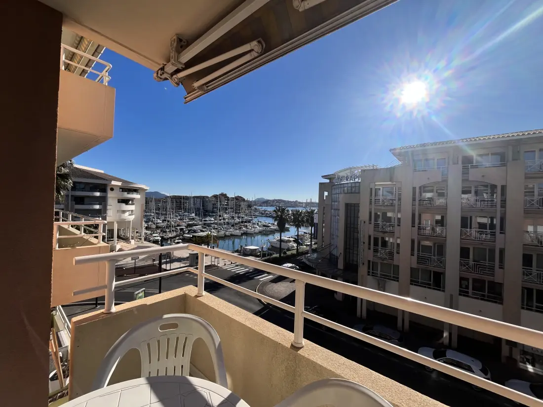 Apartmanok Fréjus - Port Fréjus