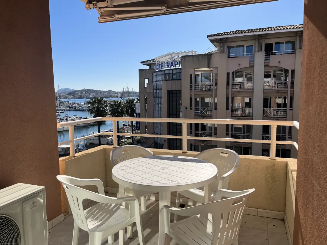 Apartmanok Fréjus - Port Fréjus