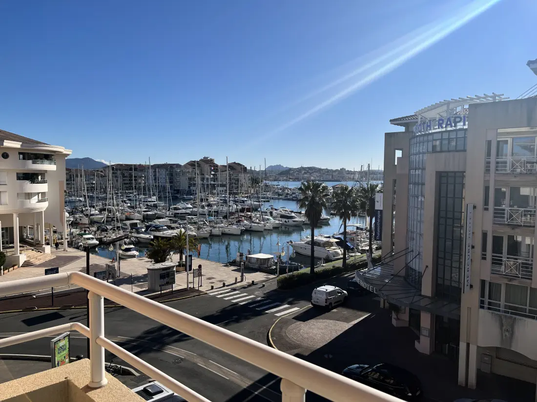 Apartmanok Fréjus - Port Fréjus