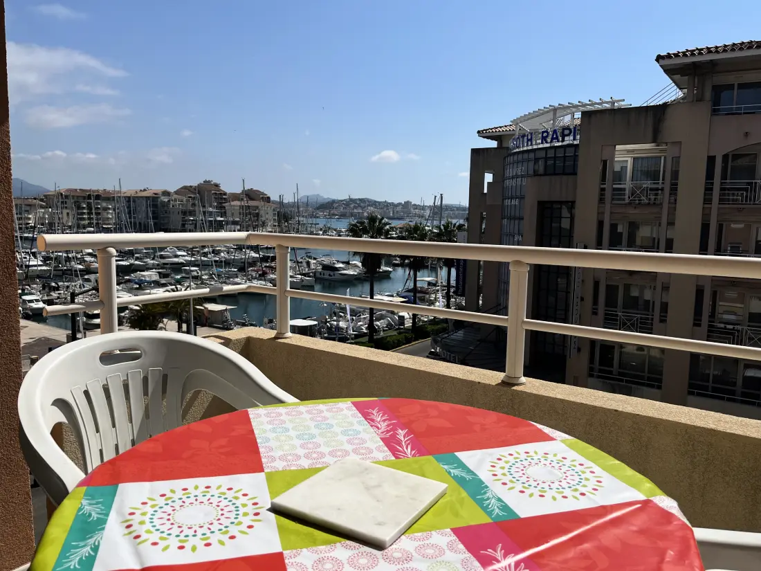 Apartmanok Fréjus - Port Fréjus