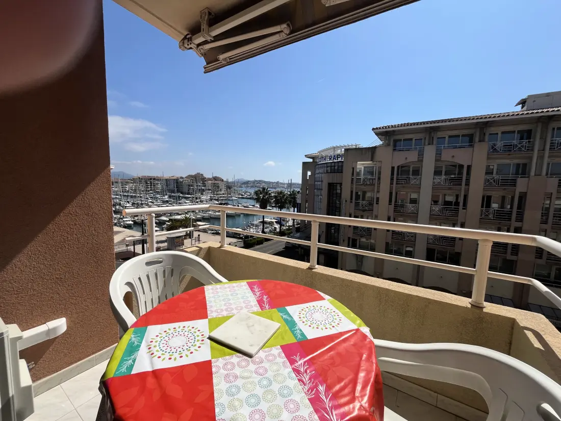 Apartmanok Fréjus - Port Fréjus