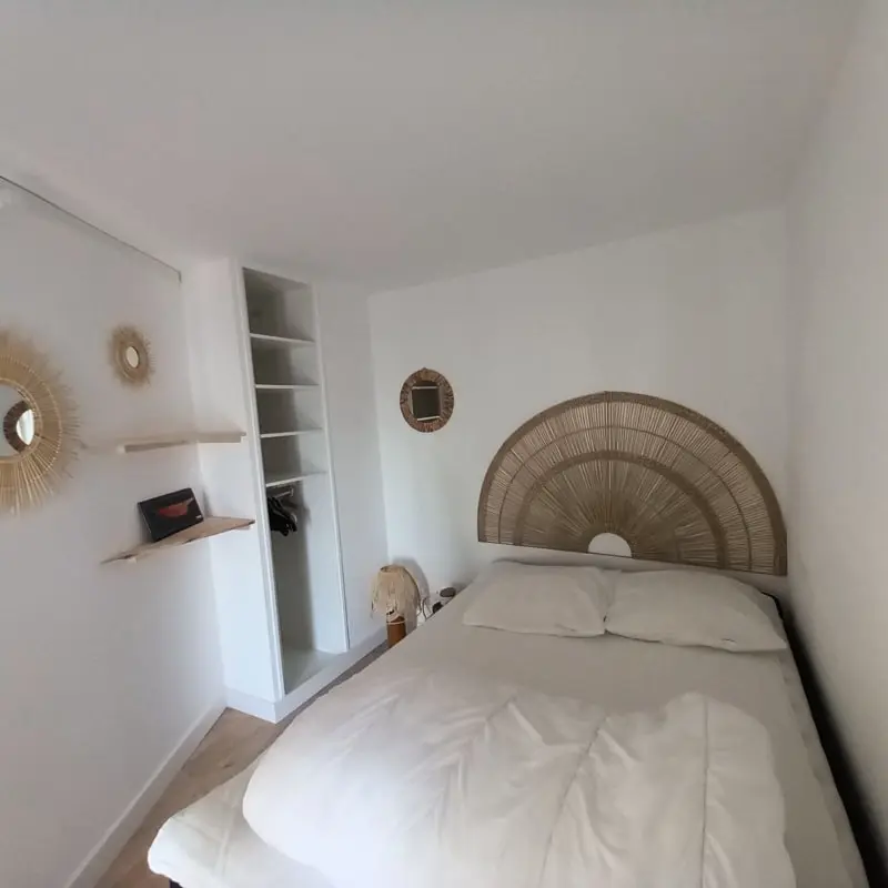 Apartment 3p With Terrace In Front De Mer