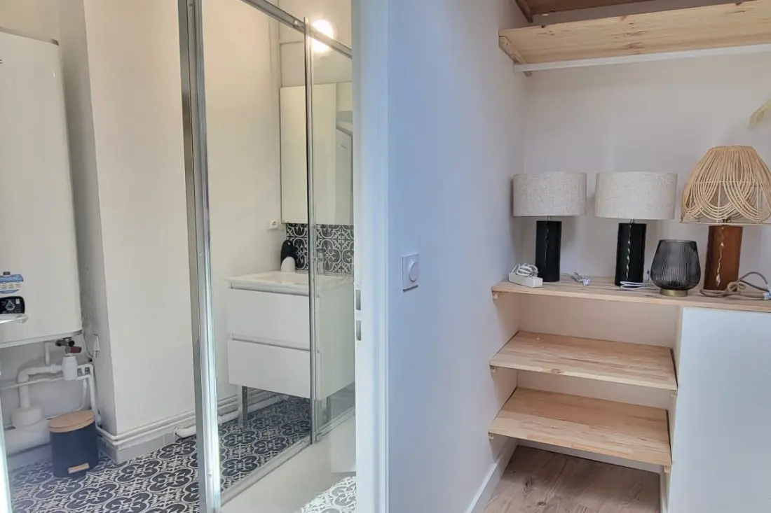Apartment 3p With Terrace In Front De Mer