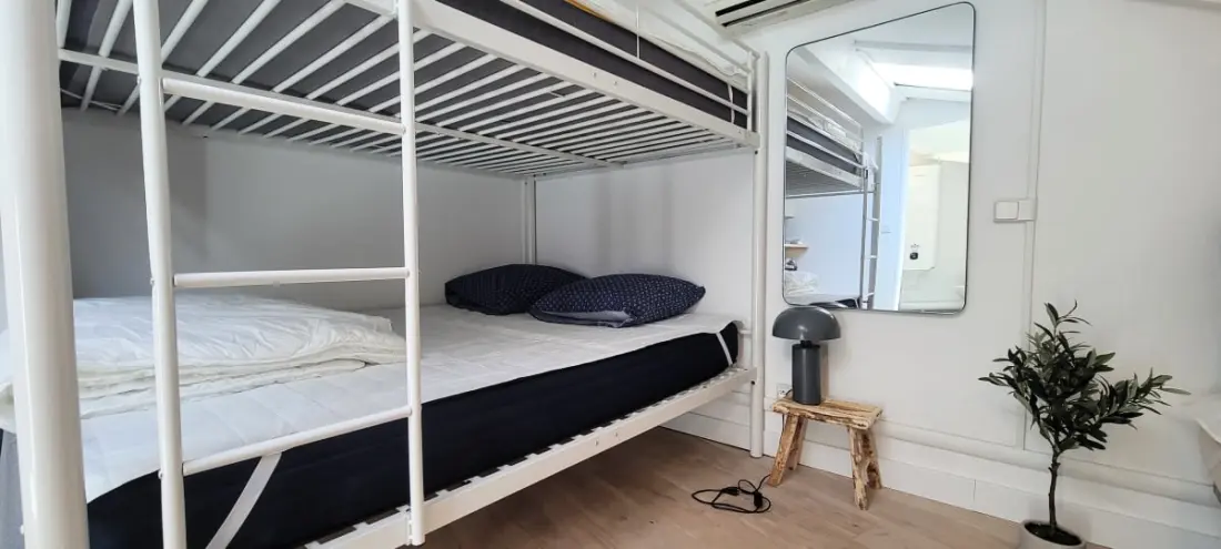 Apartment 3p With Terrace In Front De Mer