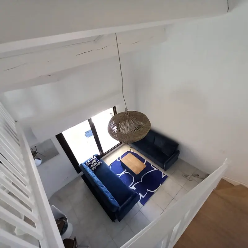 Apartment 3p With Terrace In Front De Mer