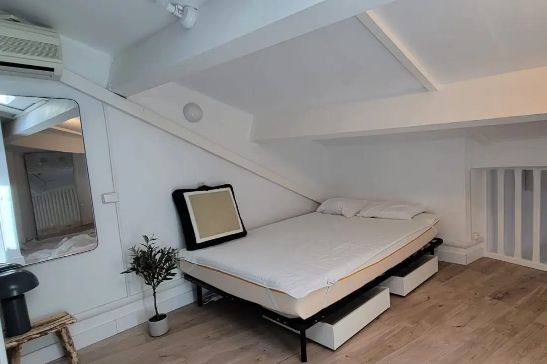 Apartment 3p With Terrace In Front De Mer