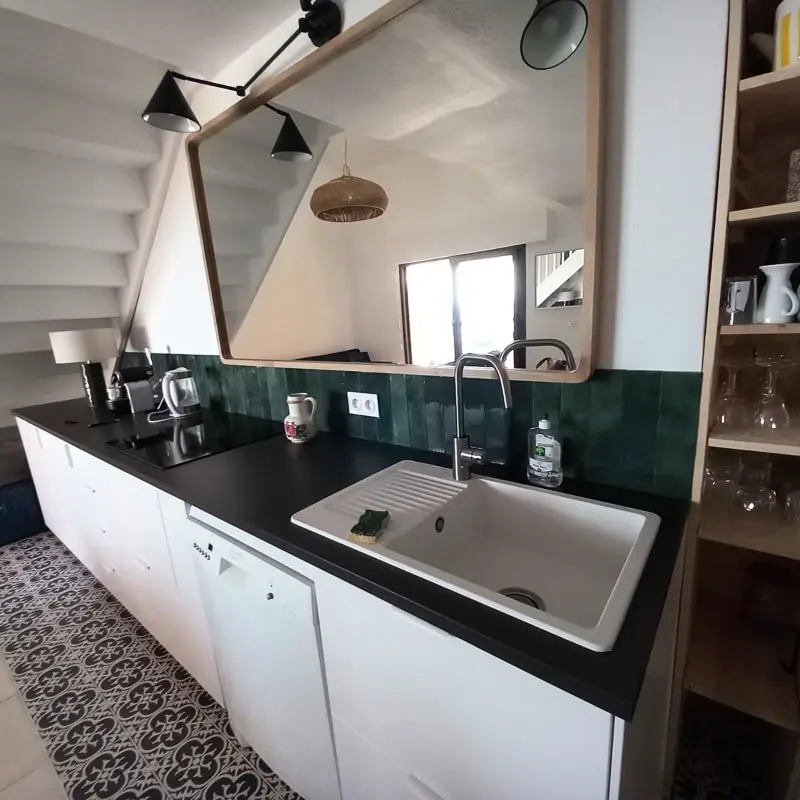 Apartment 3p With Terrace In Front De Mer