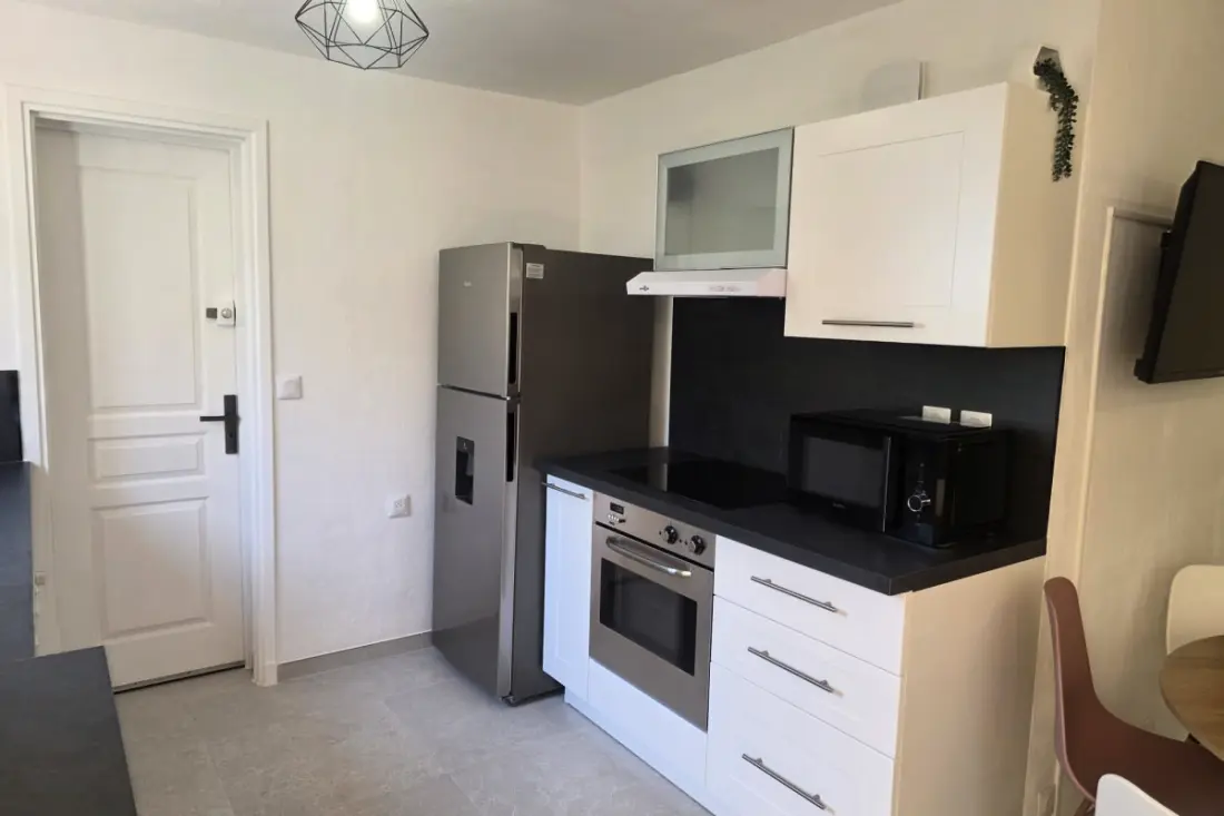 Family Apartment Near Des Calanques
