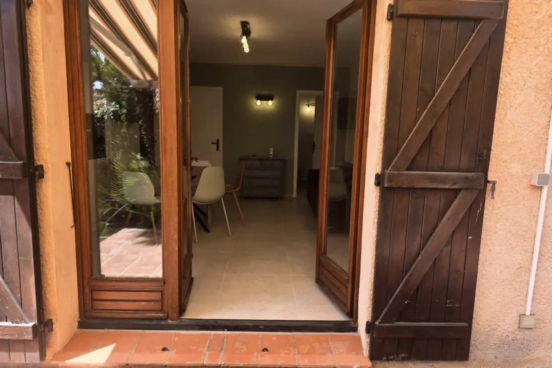 Family Apartment Near Des Calanques