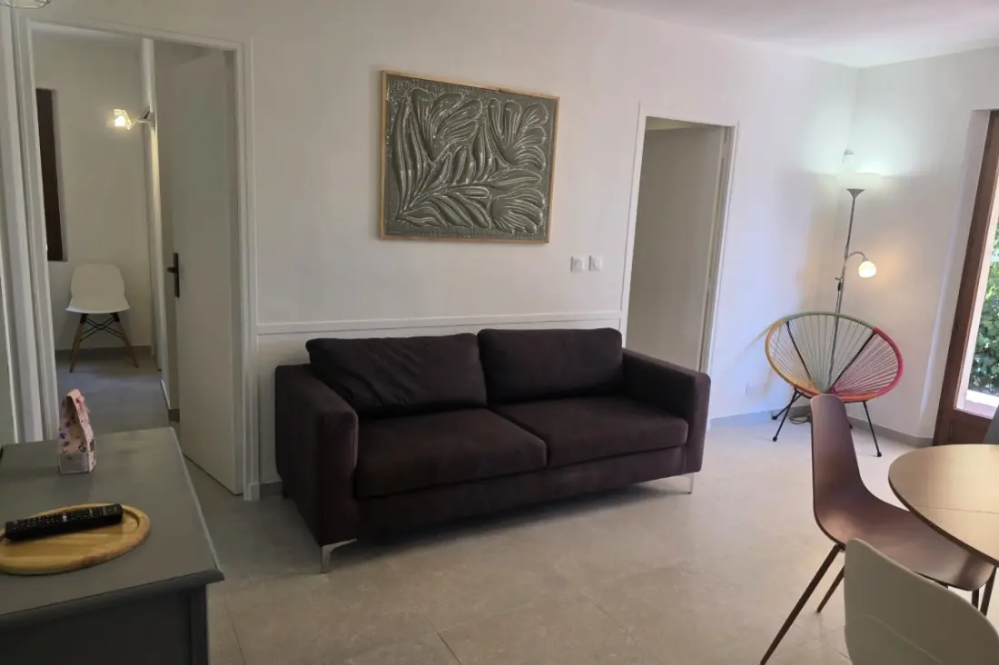 Family Apartment Near Des Calanques