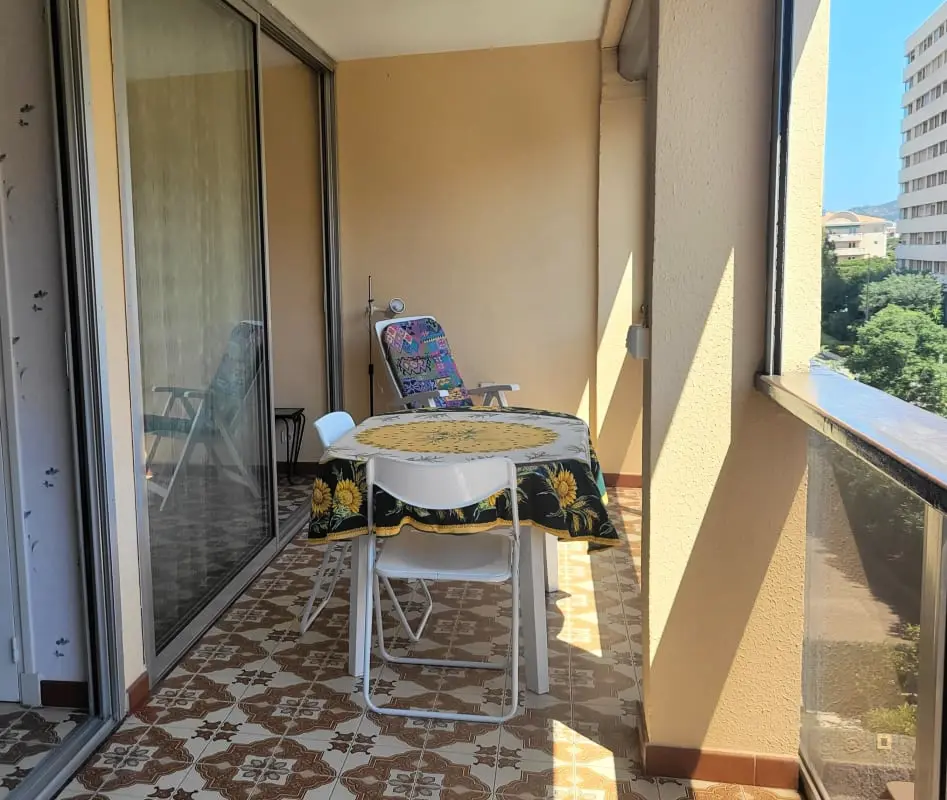 Apartment "vintage" Sea View 2p