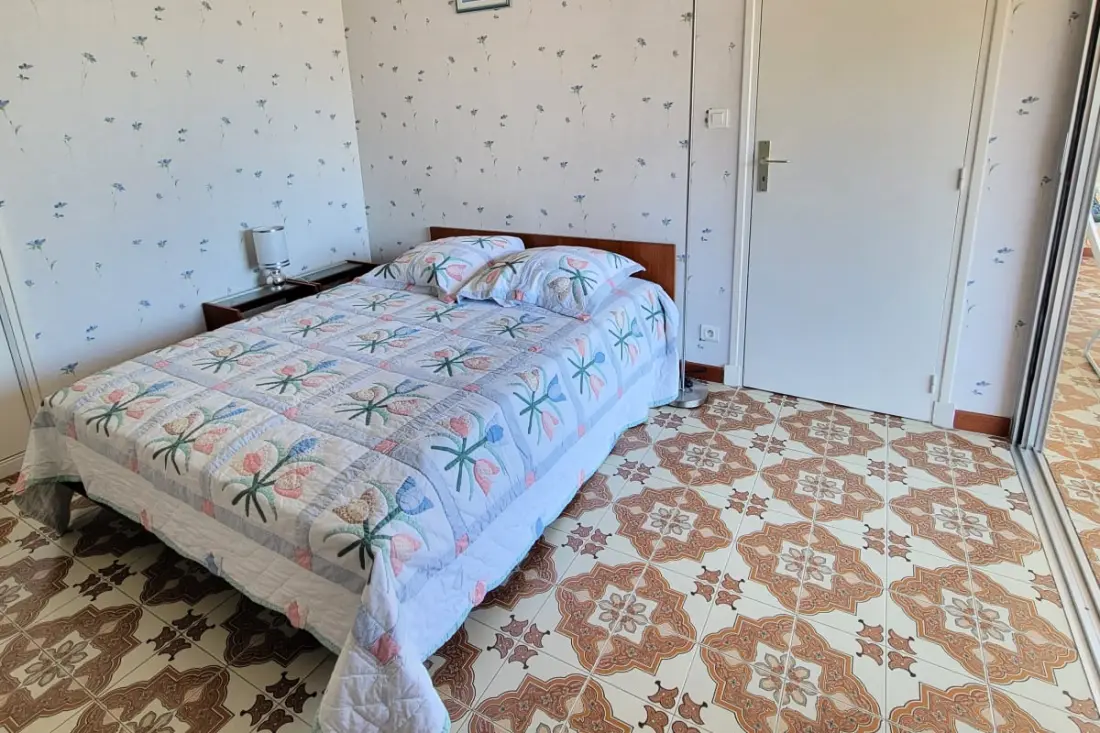 Apartment "vintage" Sea View 2p
