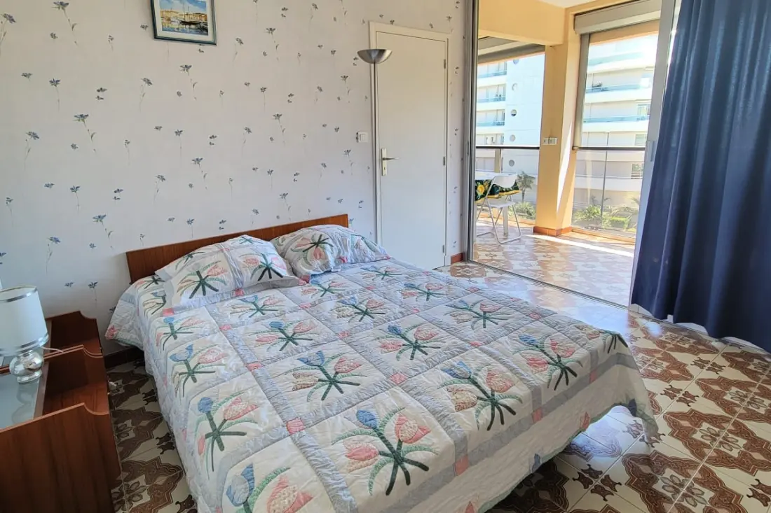 Apartment "vintage" Sea View 2p